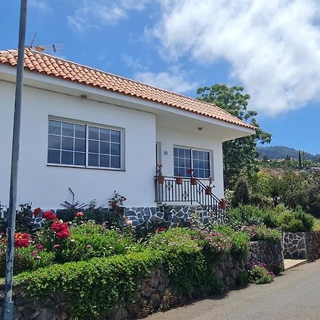 Vivienda Vacacional Lulu Tijarafe Bagian luar foto