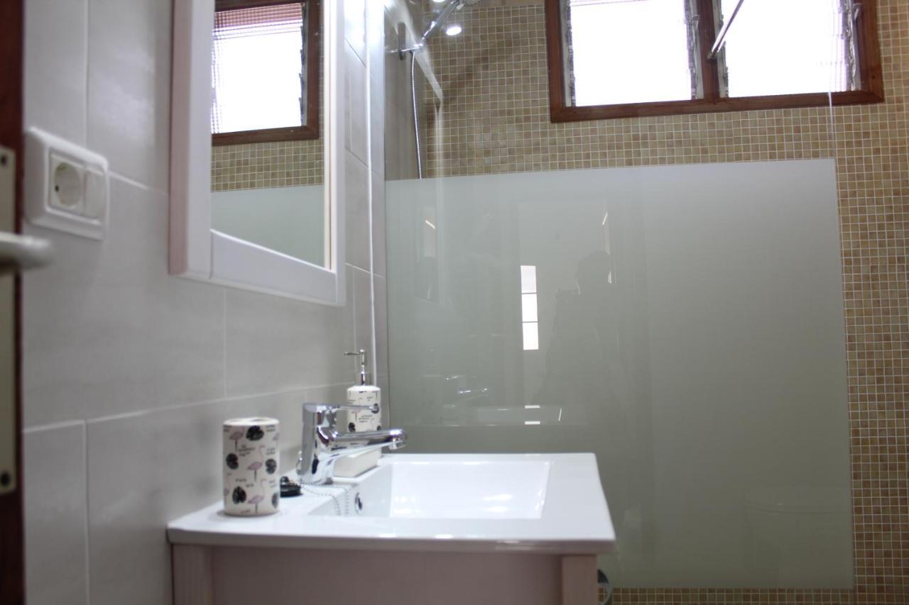 Vivienda Vacacional Lulu Tijarafe Bagian luar foto