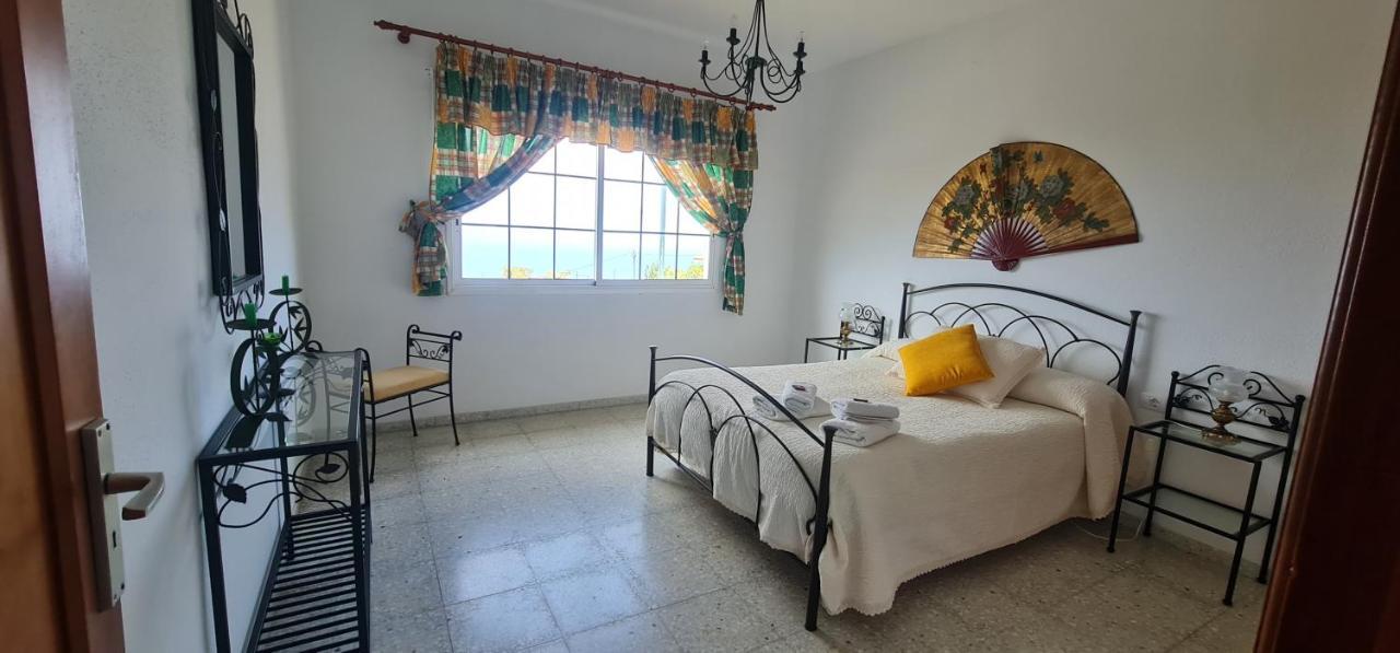 Vivienda Vacacional Lulu Tijarafe Bagian luar foto