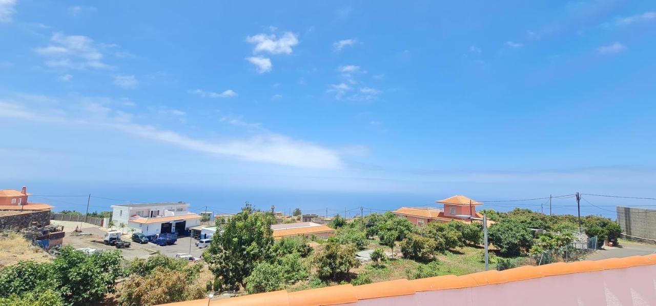 Vivienda Vacacional Lulu Tijarafe Bagian luar foto