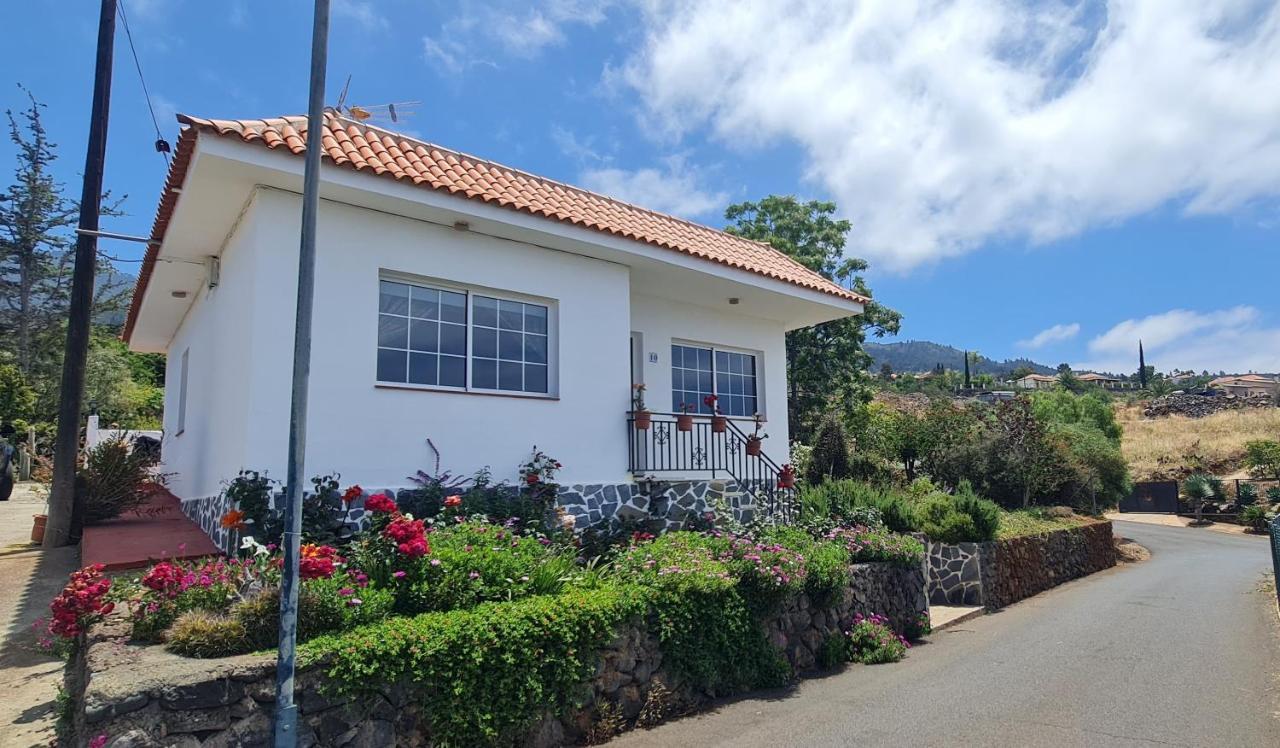 Vivienda Vacacional Lulu Tijarafe Bagian luar foto