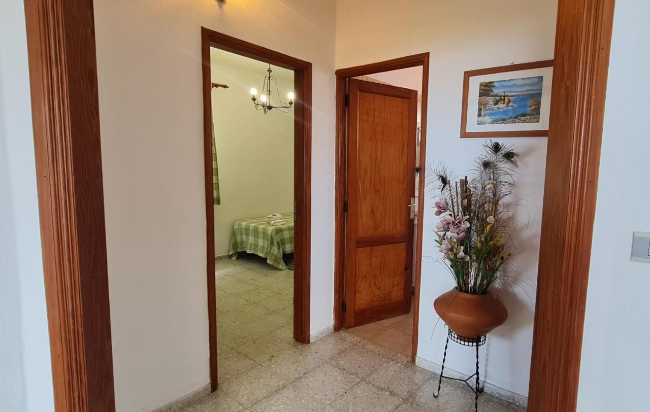 Vivienda Vacacional Lulu Tijarafe Bagian luar foto