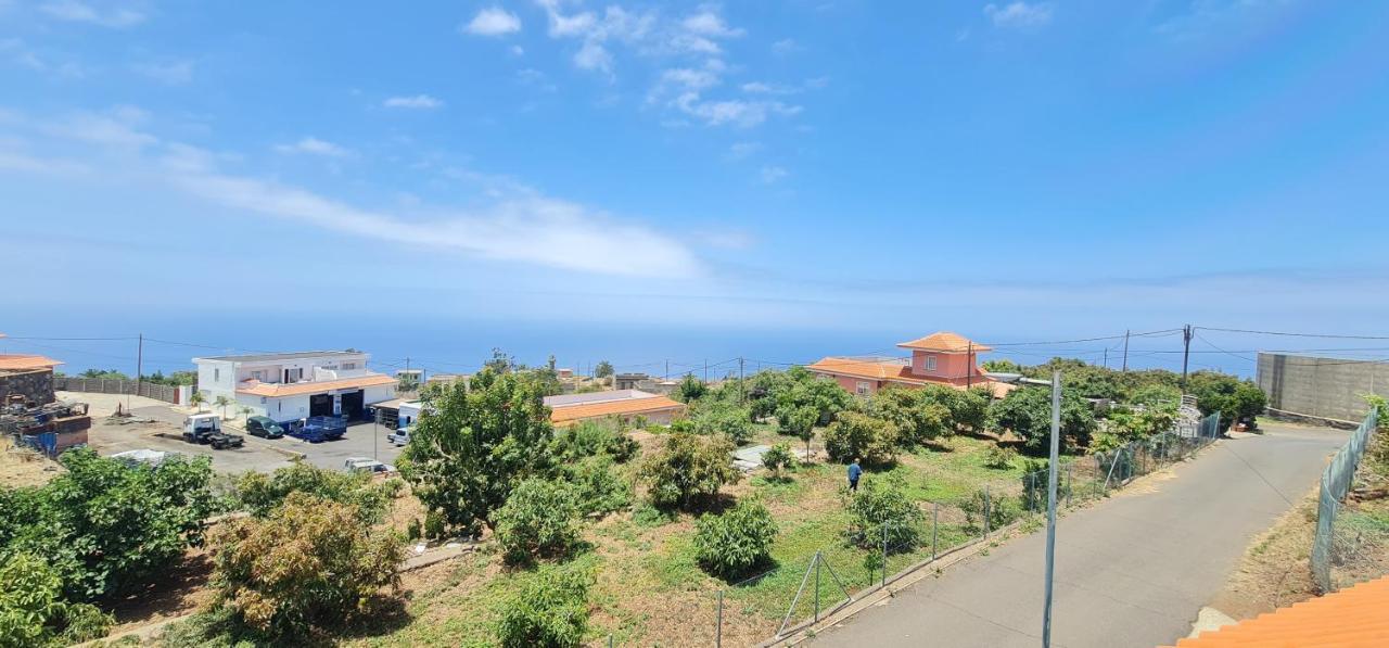 Vivienda Vacacional Lulu Tijarafe Bagian luar foto