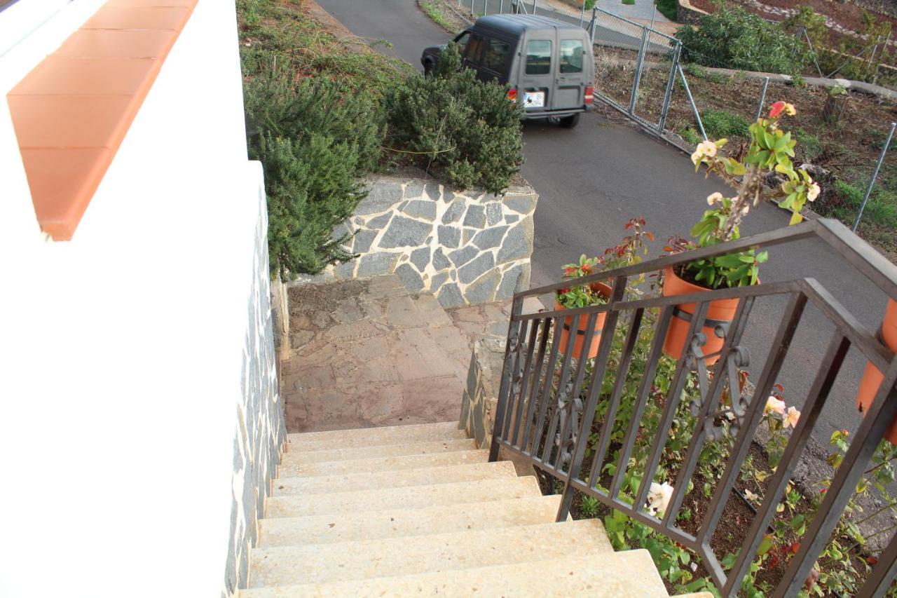 Vivienda Vacacional Lulu Tijarafe Bagian luar foto