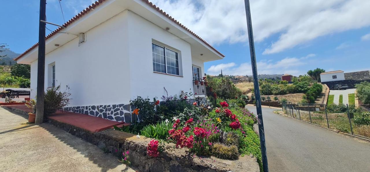 Vivienda Vacacional Lulu Tijarafe Bagian luar foto